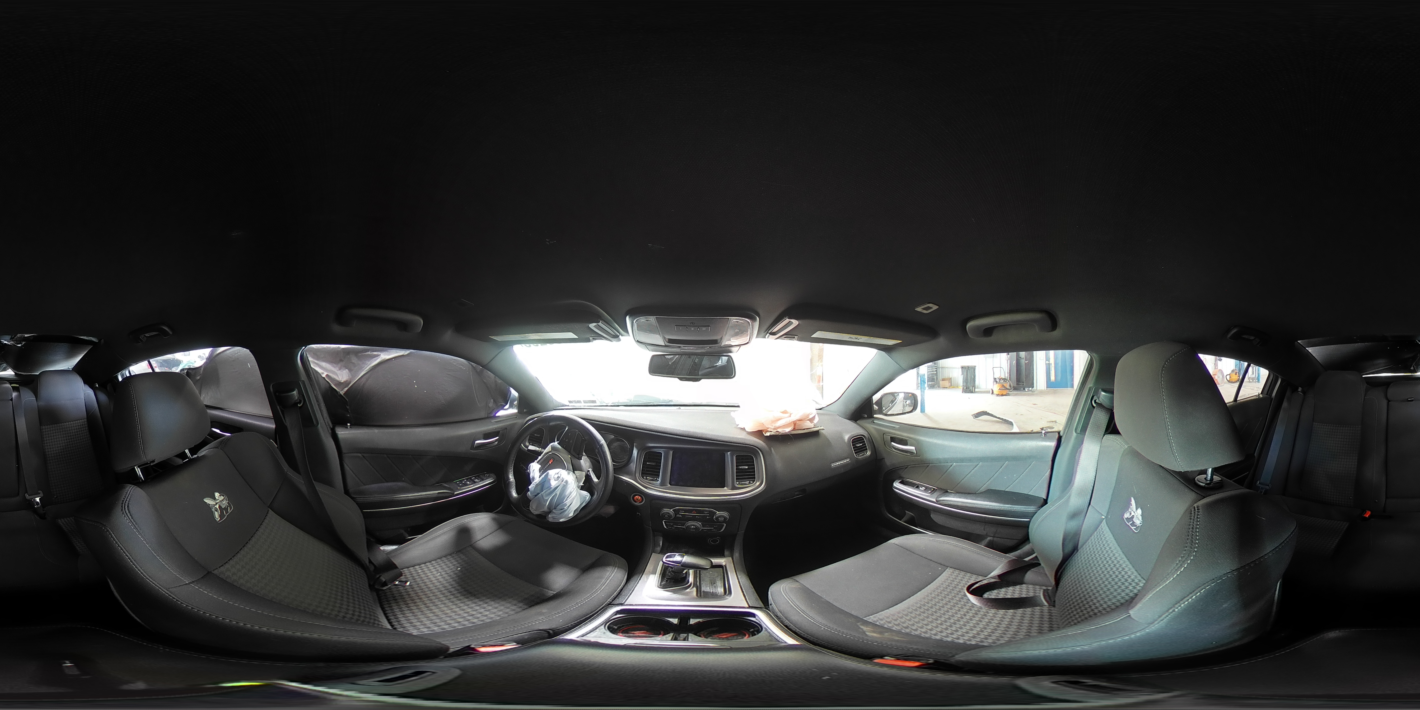 2019 Dodge Charger Scat Pack VIN: 2C3CDXGJ6KH579104 Lot: 61889295