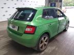 2015 SKODA FABIA SE L for sale at Copart EAST KILBRIDE