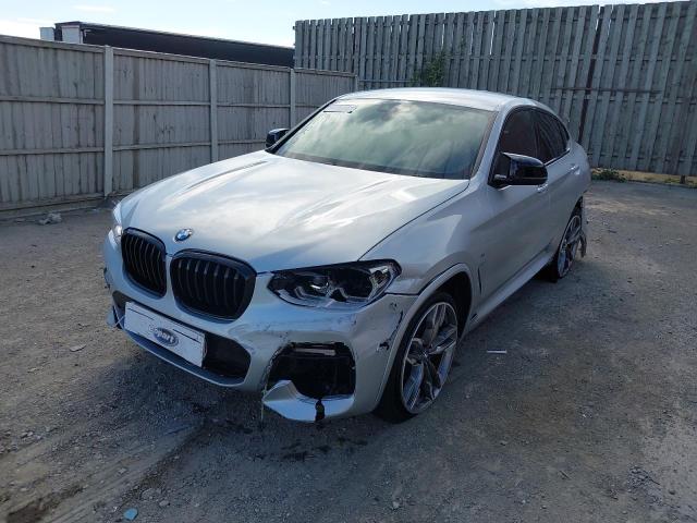 BMW X4 M40D AU 2019