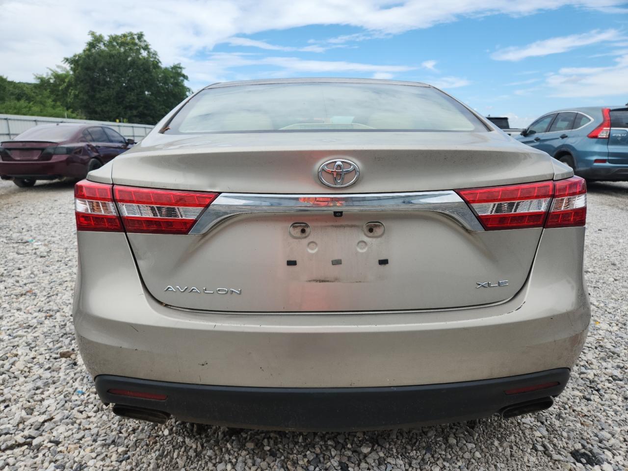 2013 Toyota Avalon Base VIN: 4T1BK1EB5DU052852 Lot: 62787945