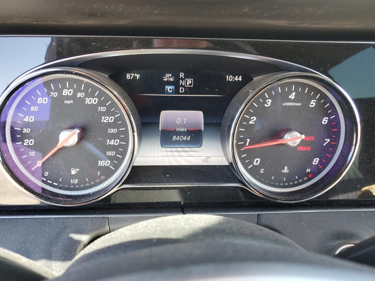 2018 Mercedes-Benz E 400 VIN: WDD1J6FBXJF050602 Lot: 61594495