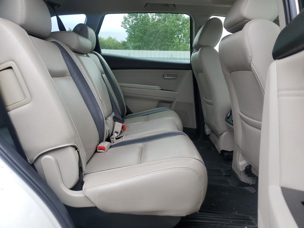 2008 Mazda Cx-9 VIN: JM3TB38V080123891 Lot: 62686215