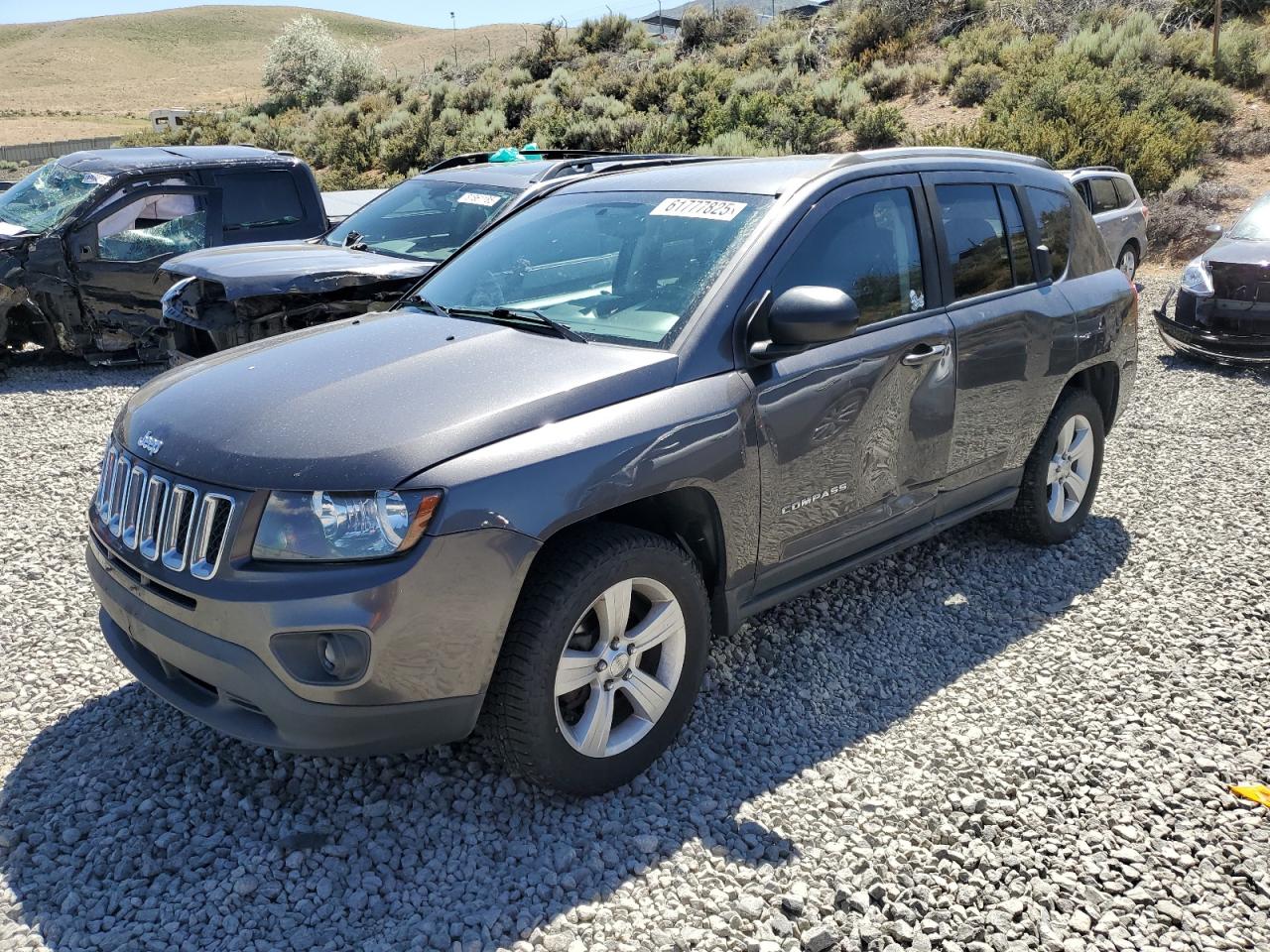 1C4NJDBB5GD798992 JEEP COMPASS Photo 1