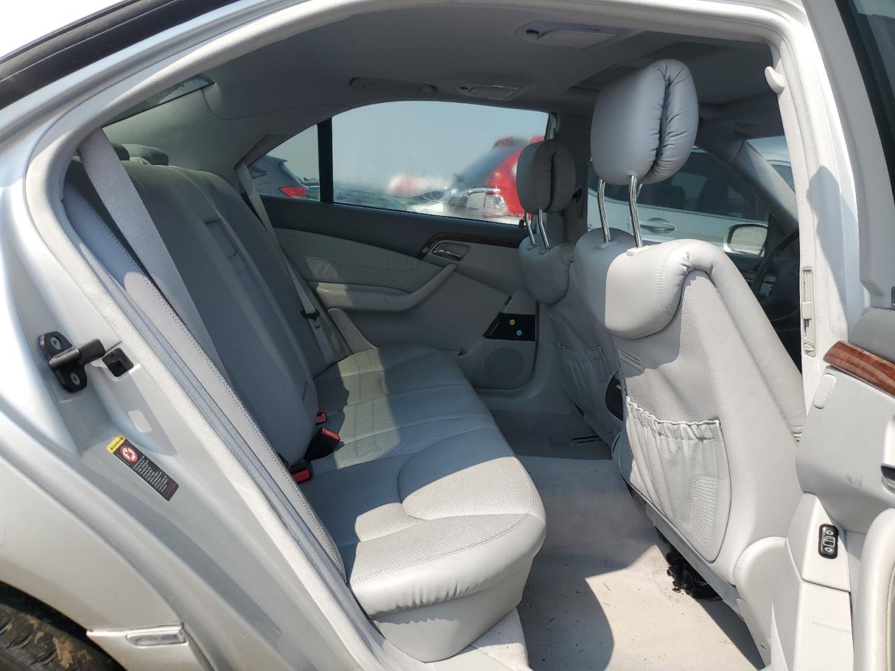 2002 Mercedes-Benz S 55 Amg VIN: WDBNG73J22A251466 Lot: 59302835