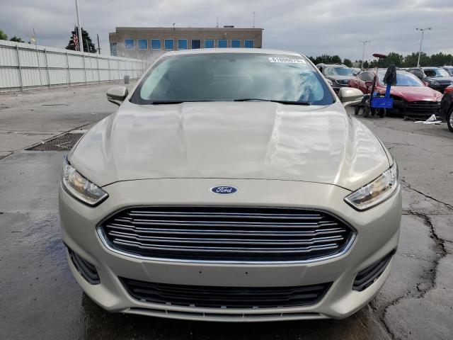  FORD FUSION 2015 tan