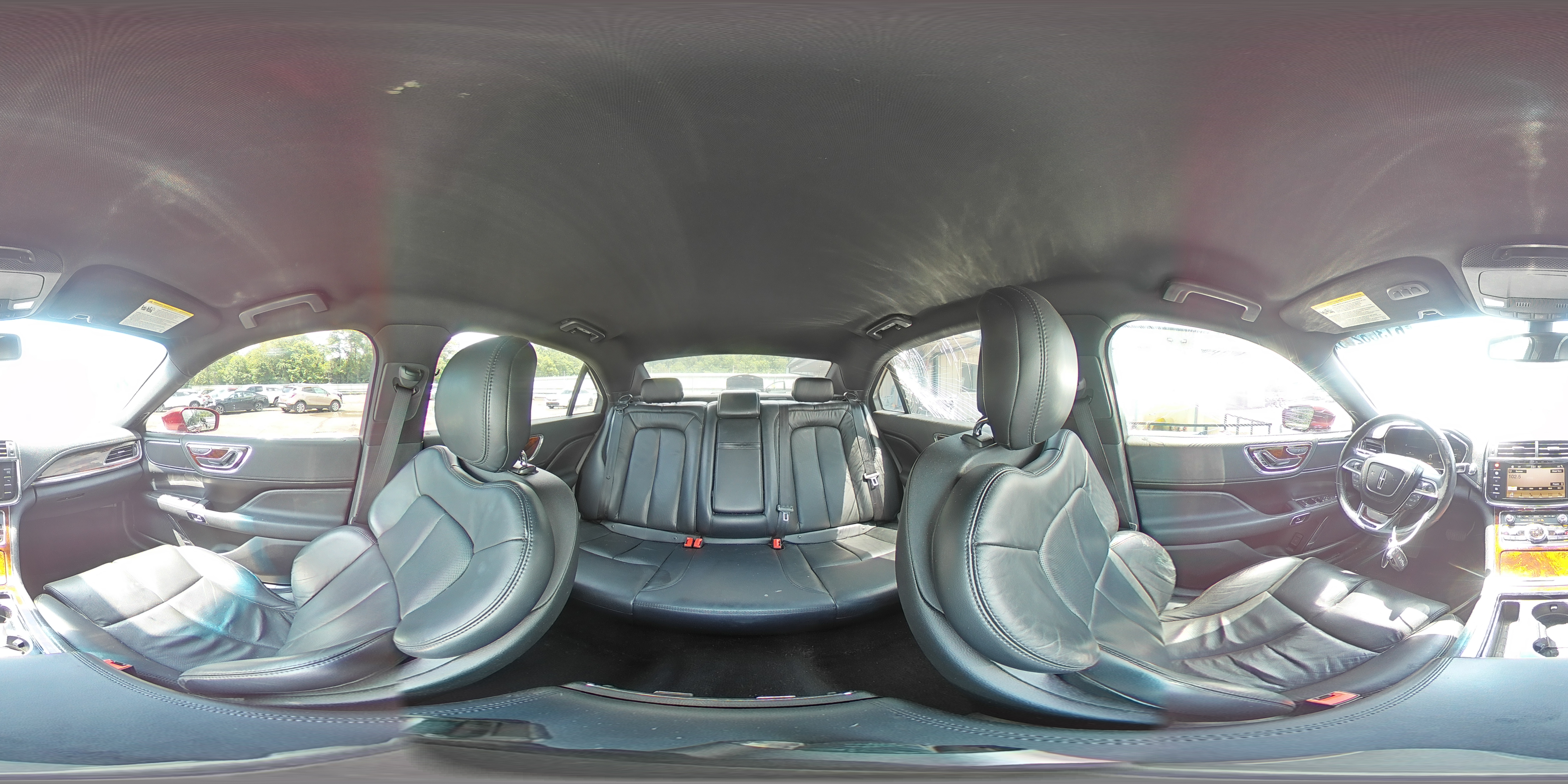 2017 Lincoln Continental Select VIN: 1LN6L9TK0H5629559 Lot: 61366205