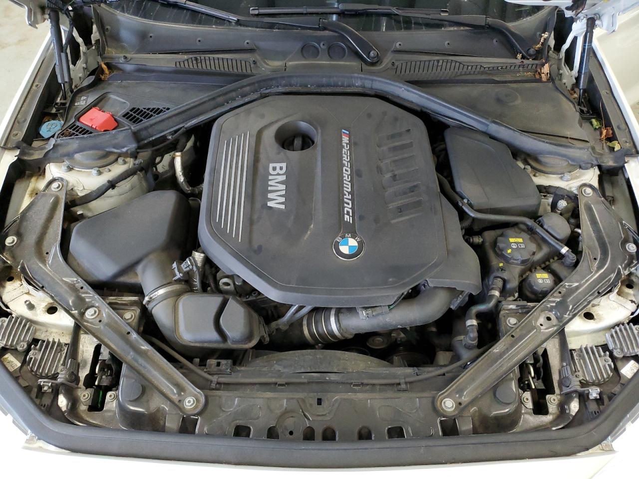 2017 BMW M240Xi VIN: WBA2L3C30HV667900 Lot: 62483595