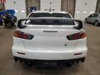 2010 Mitsubishi Lancer Evolution Gsr zu verkaufen in Blaine, MN - Front End