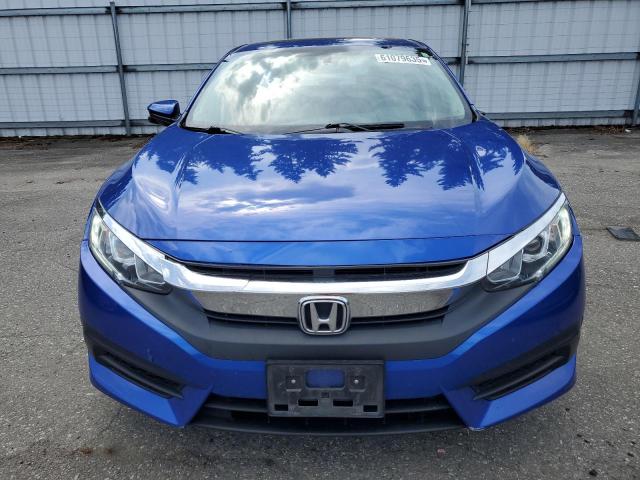  HONDA CIVIC 2017 Blue