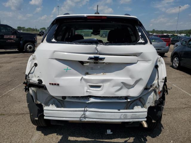  CHEVROLET TRAX 2019 Biały