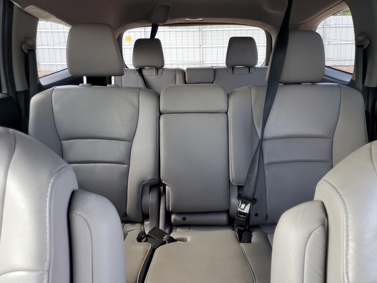 HONDA PILOT 2017 VIN 5FNYF5H93HB043441 фото 10