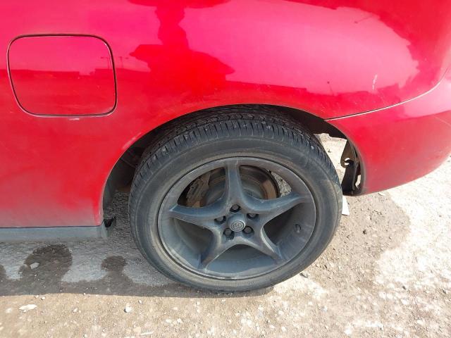 2002 TOYOTA CELICA VVT