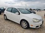 2008 Volkswagen Rabbit    zu verkaufen in Taylor, TX - Hail