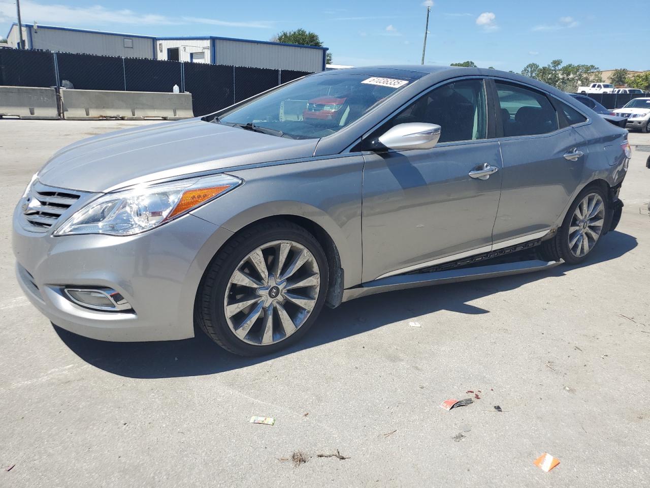 KMHFH4JGXDA249276 HYUNDAI AZERA Photo 1