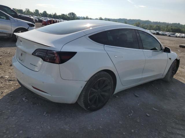  TESLA MODEL 3 2018 White