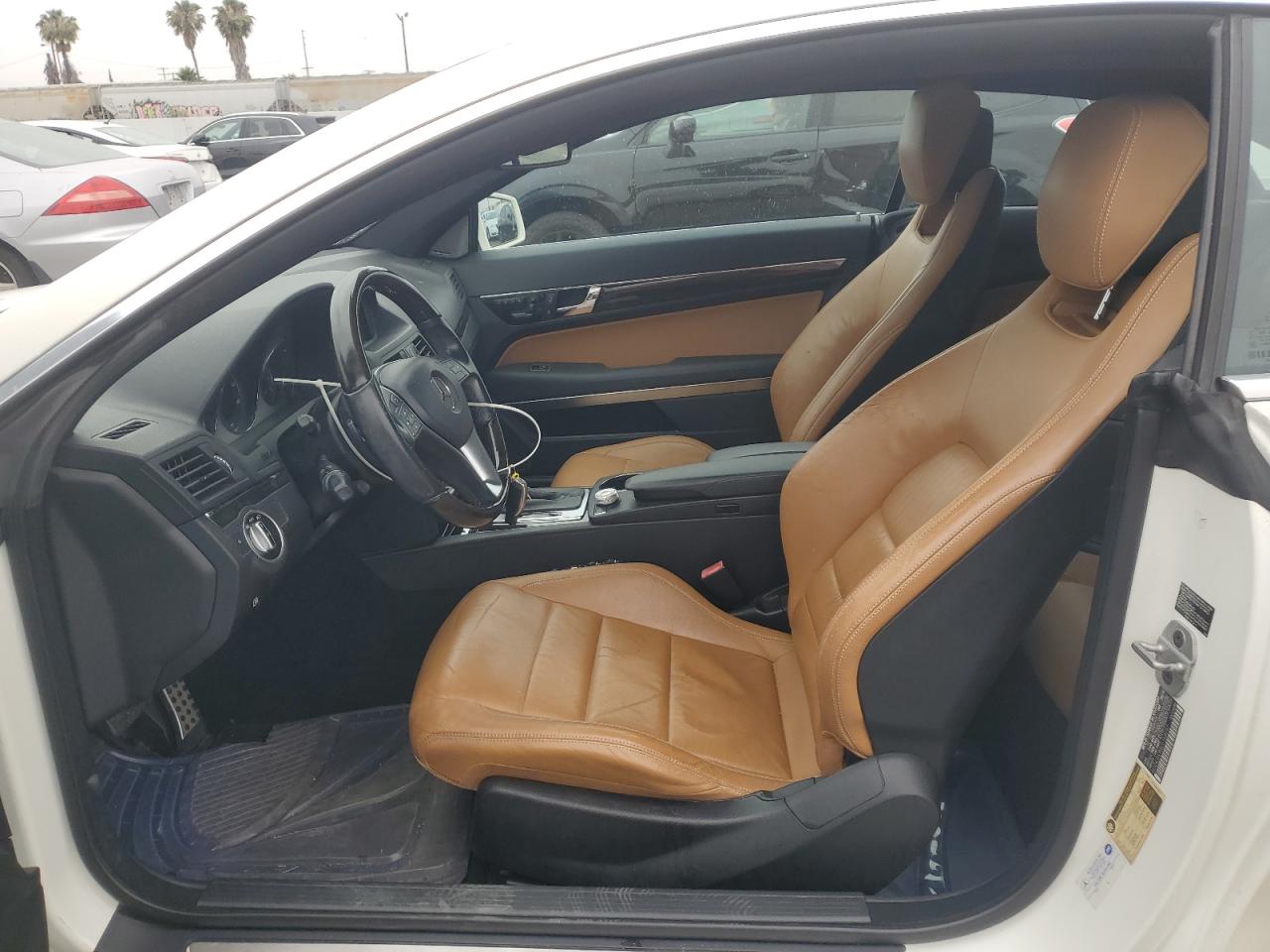 2012 Mercedes-Benz E 350 VIN: WDDKJ5KB8CF168297 Lot: 59736825