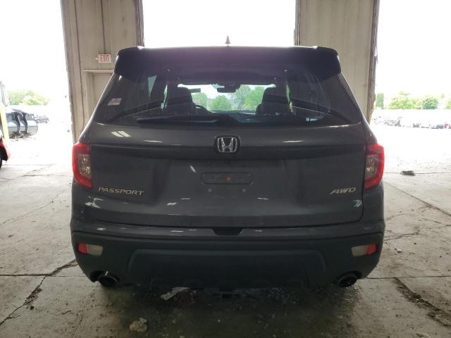  HONDA PASSPORT 2020 Szary