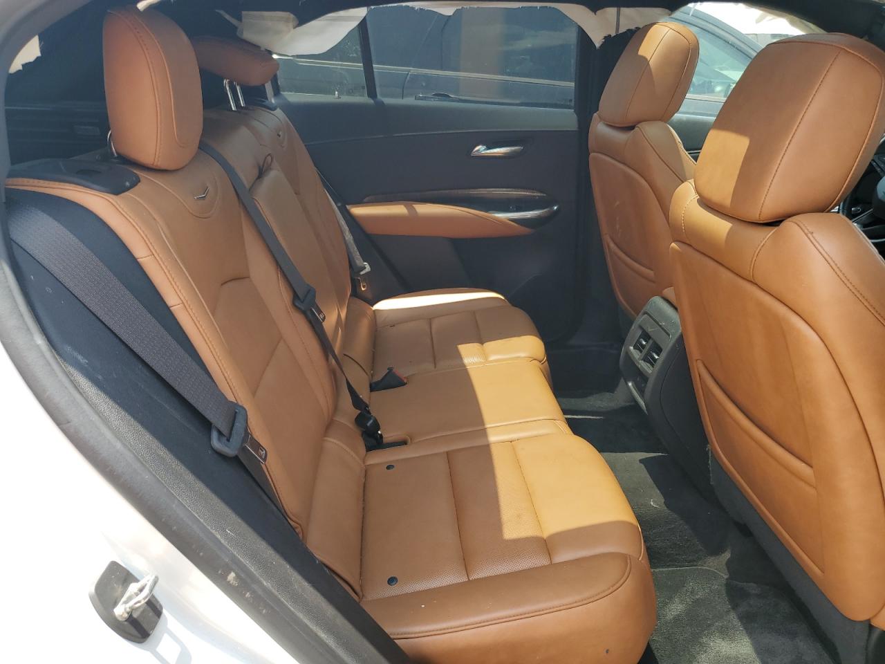 2019 Cadillac Xt4 Premium Luxury VIN: 1GYFZDR41KF154823 Lot: 61747605
