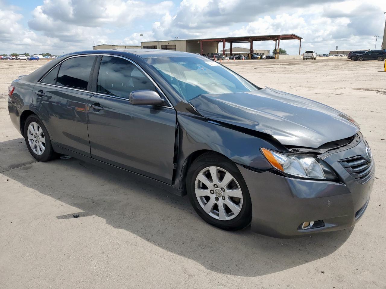 TOYOTA CAMRY 2007 VIN 4T1BK46K47U017563 фото 4