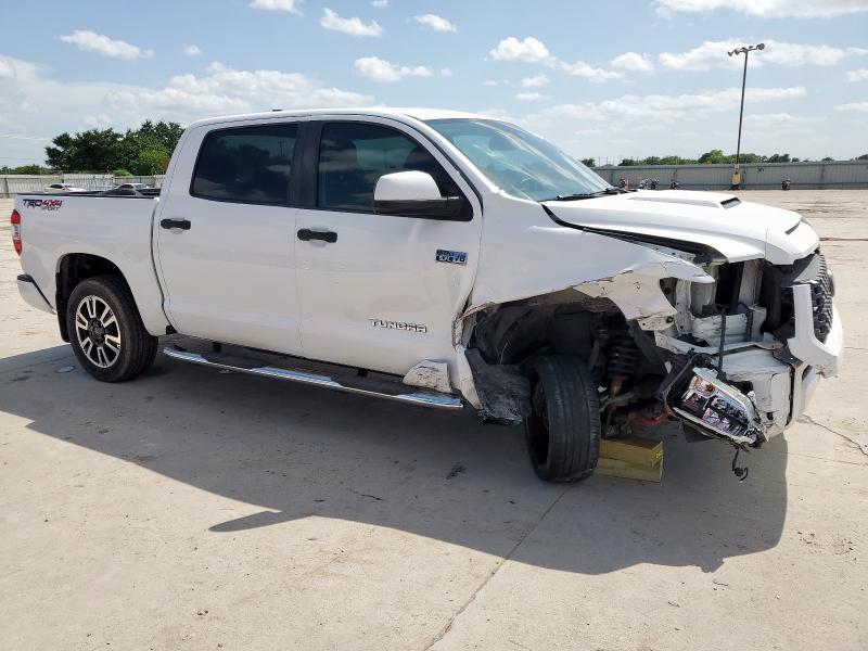  TOYOTA TUNDRA 2020 Білий