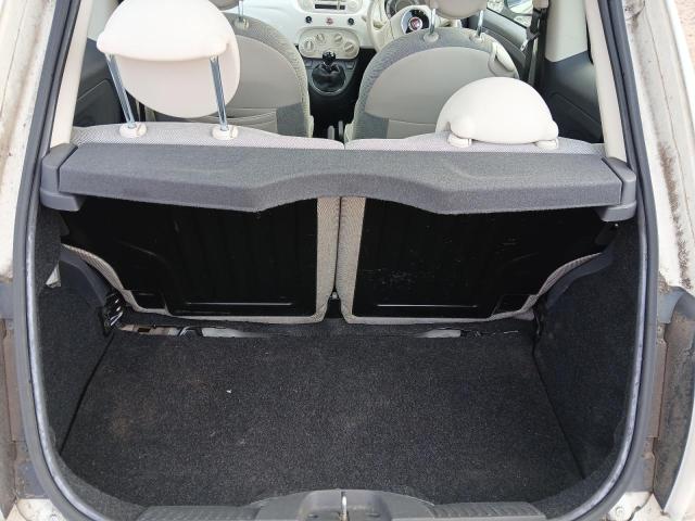 2012 FIAT 500 LOUNGE