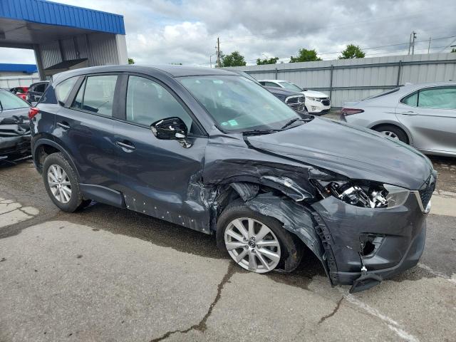  MAZDA CX-5 2015 Szary