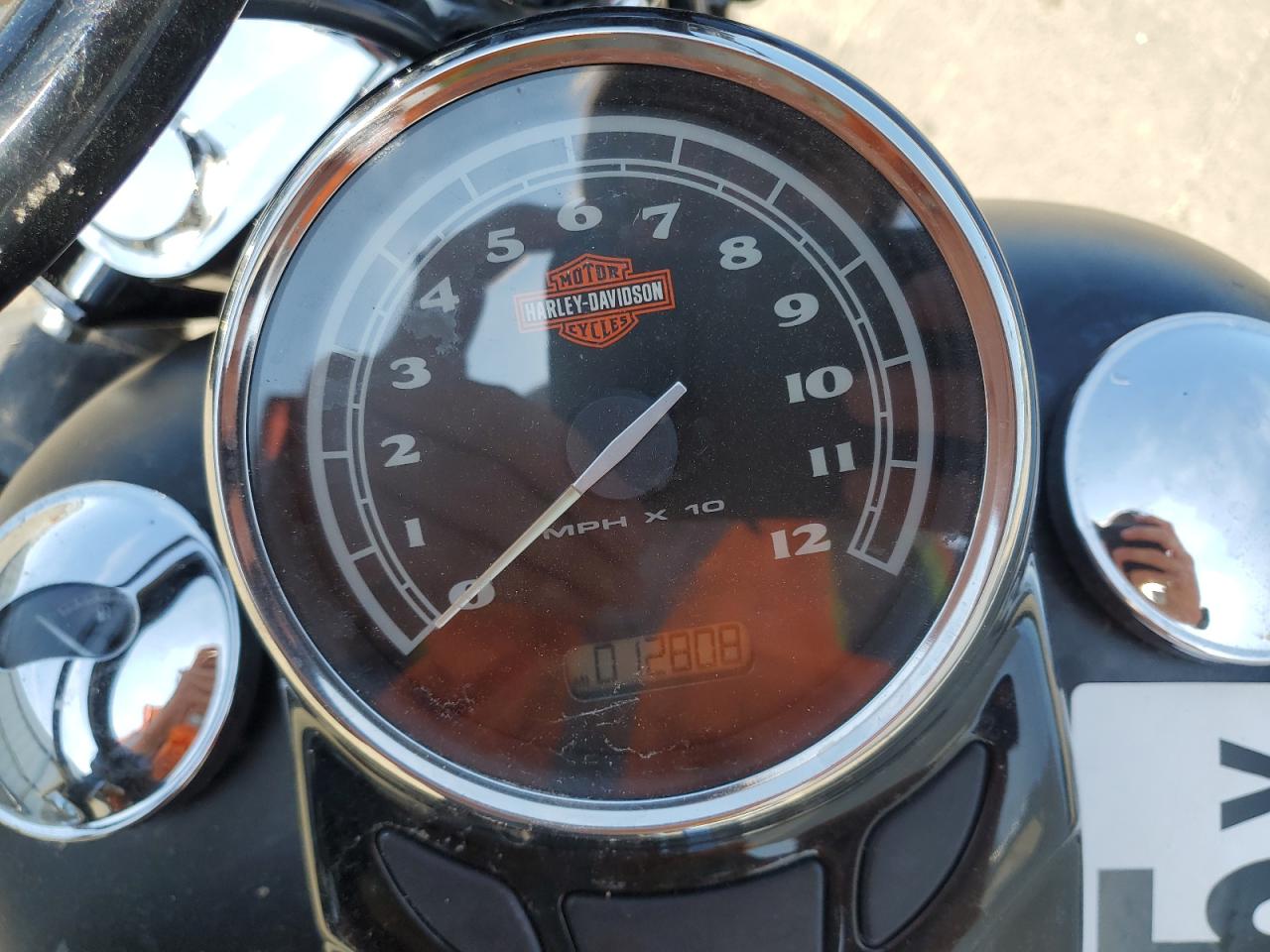 2017 Harley-Davidson Fls Softail Slim VIN: 1HD1JRV15HB046946 Lot: 62516005