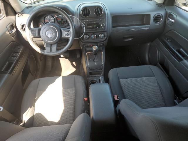  JEEP PATRIOT 2012 Black