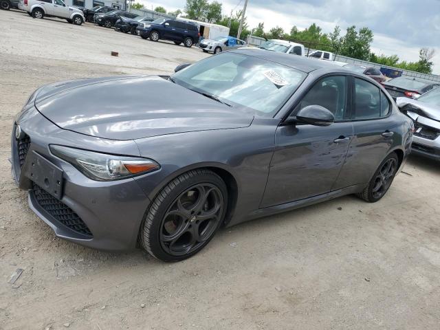 ALFA ROMEO GIULIA – zdjęcie z aukcji, lot #60907725