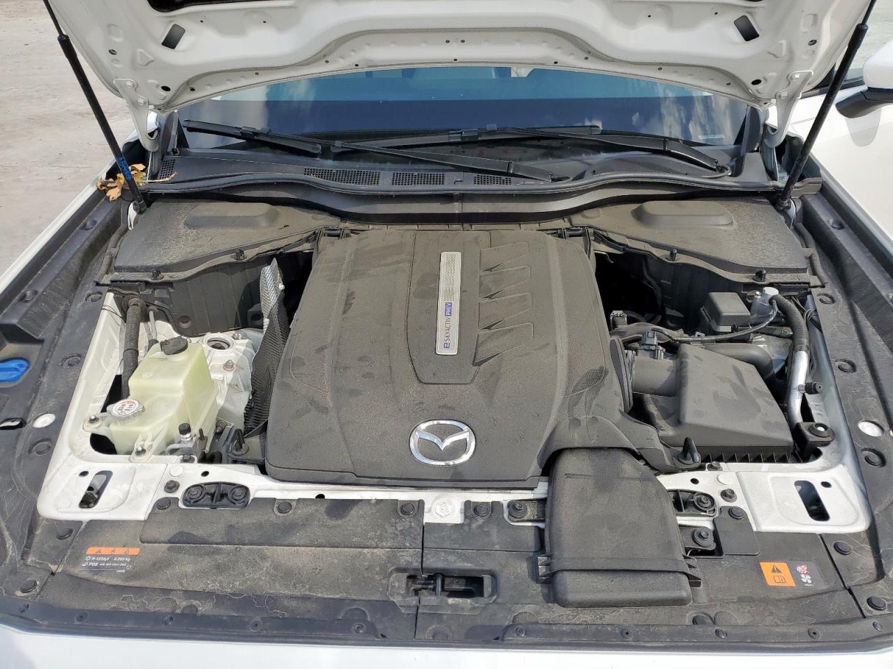 2024 Mazda Cx-90 Preferred VIN: JM3KKBHA8R1152277 Lot: 59499435