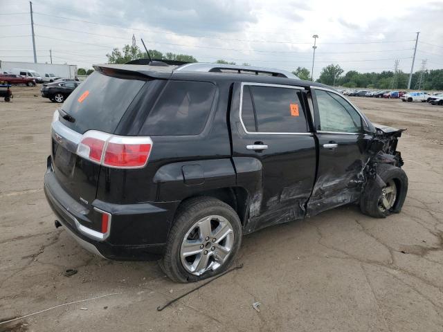 Паркетники GMC TERRAIN 2017 Черный