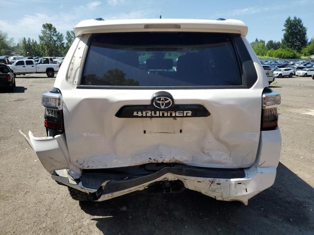  TOYOTA 4RUNNER 2020 Biały
