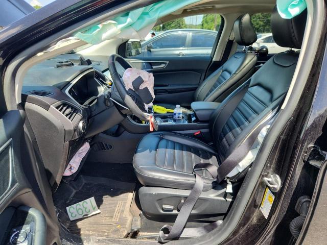  FORD EDGE 2020 Черный