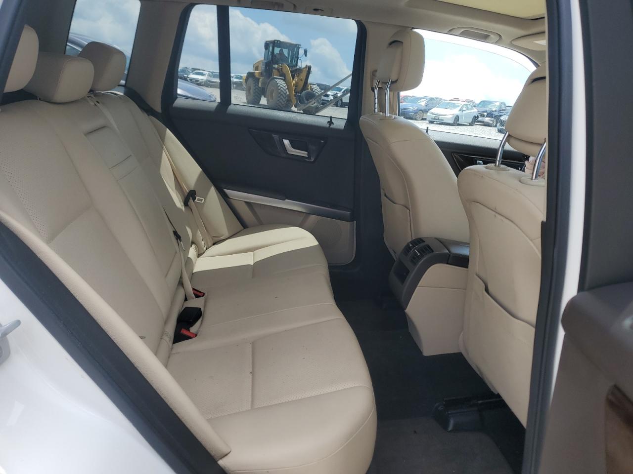 2014 Mercedes-Benz Glk 250 Bluetec VIN: WDCGG0EB9EG287447 Lot: 62998045