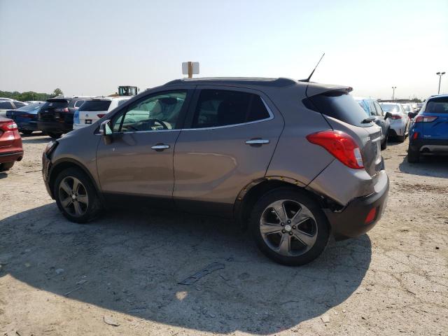  BUICK ENCORE 2014 tan