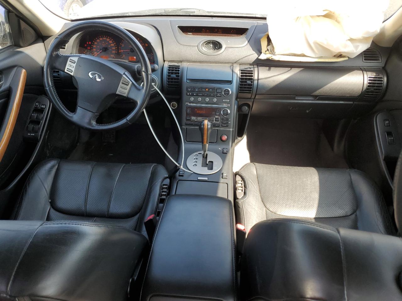 2004 Infiniti G35 VIN: JNKCV51F34M713406 Lot: 58996335