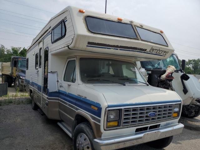 1989 Ford Econoline E350 Cutaway Van