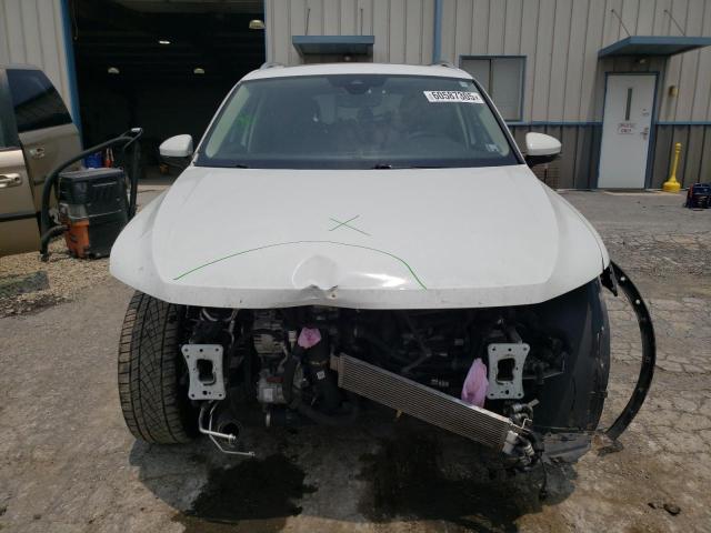  VOLKSWAGEN TIGUAN 2022 White