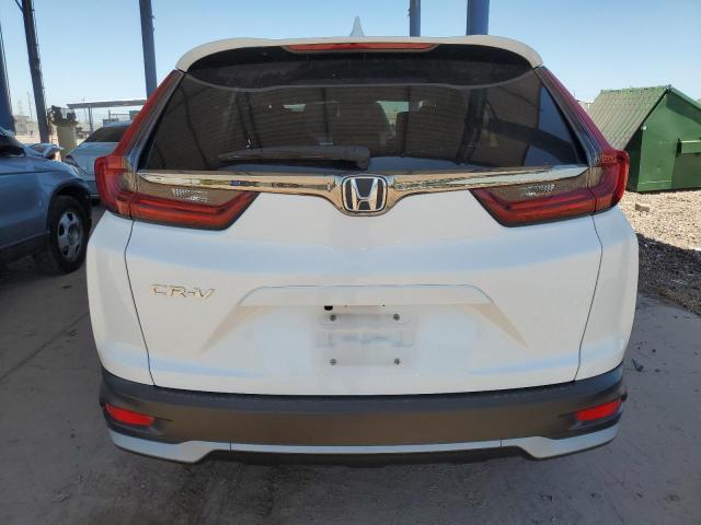  HONDA CRV 2022 Белы
