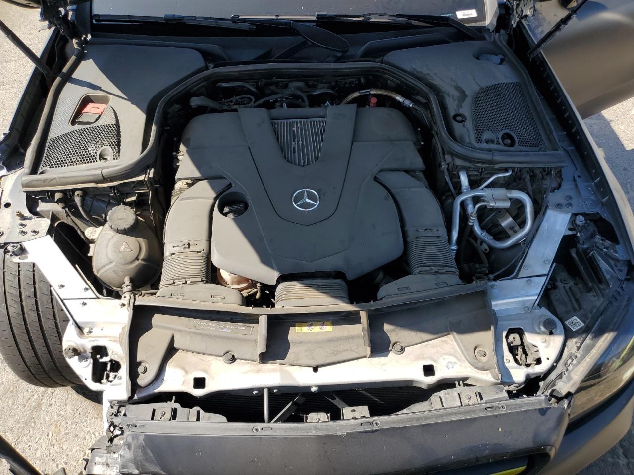 2018 Mercedes-Benz E 400 VIN: WDD1K6FBXJF042027 Lot: 62422625
