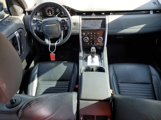 LAND ROVER DISCOVERY 2020 Black