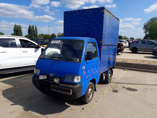 1999 DAIHATSU HI-JET 130 for sale at Copart SANDY