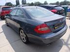 2006 MERCEDES BENZ CLK350 SPO for sale at Copart SANDY