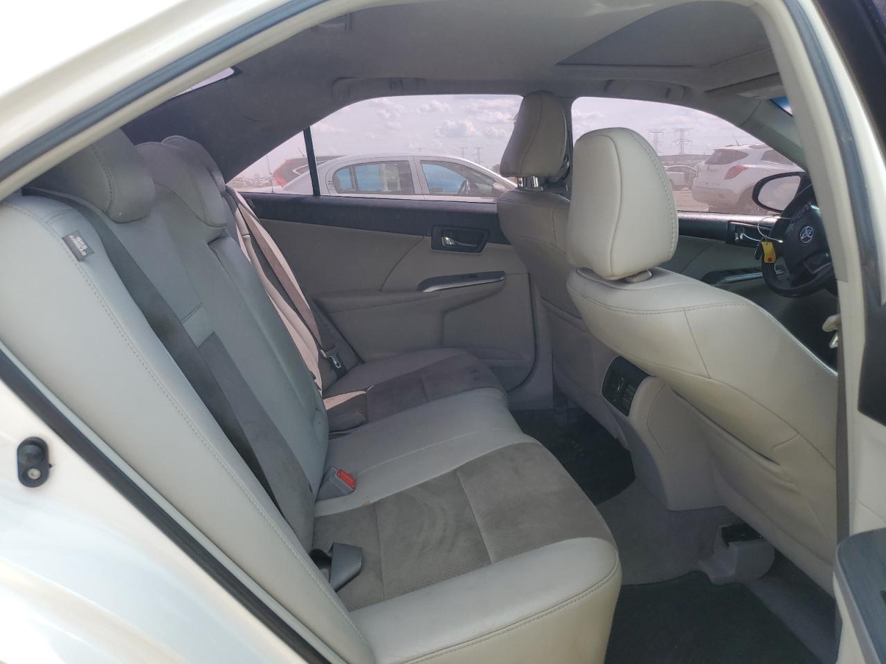 2012 Toyota Camry Hybrid VIN: 4T1BD1FK8CU045224 Lot: 62531585
