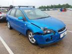 2007 FORD FOCUS ZETE for sale at Copart NEWBURY