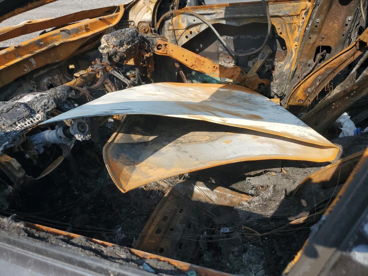 2013 Kia Optima Sx VIN: KNAGR4A67D5316418 Lot: 59123005