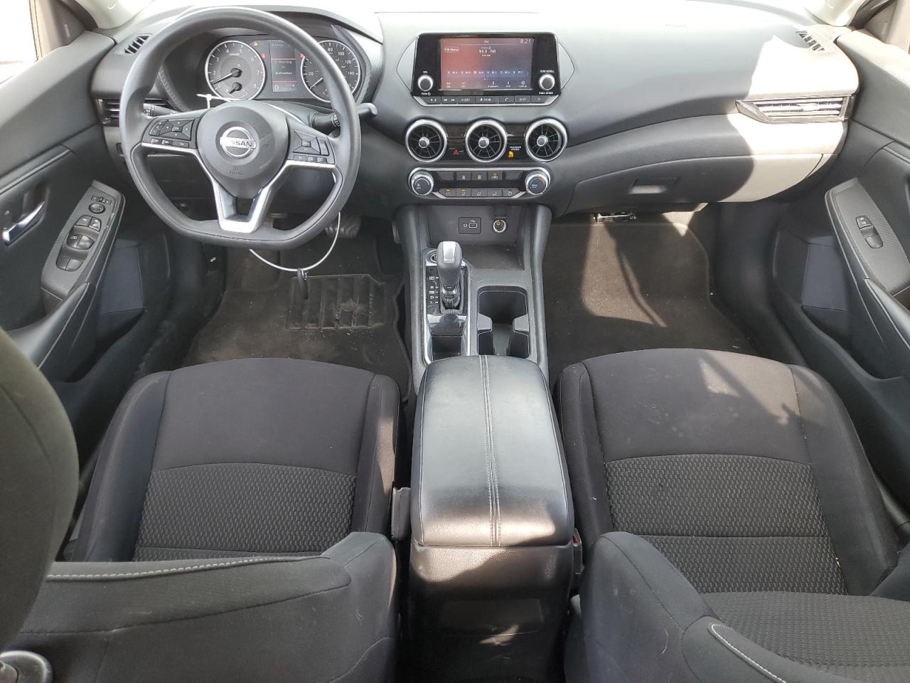 2020 Nissan Sentra S VIN: 3N1AB8BV5LY207664 Lot: 62398045