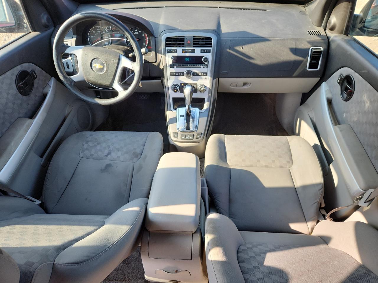 2008 Chevrolet Equinox Ls VIN: 2CNDL23F086287665 Lot: 62469715