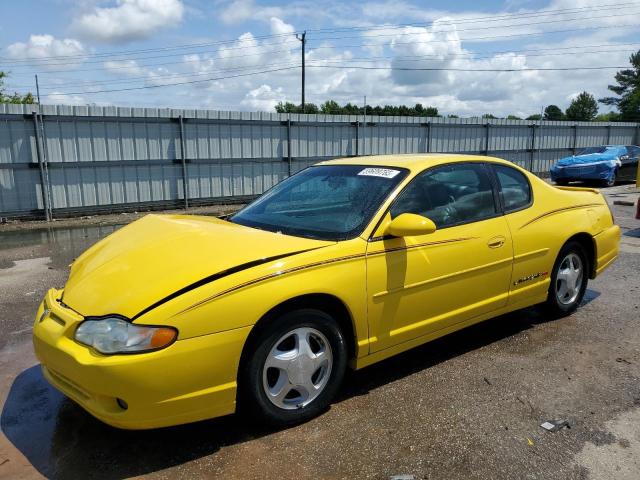 2002 Chevrolet Monte Carlo Ss