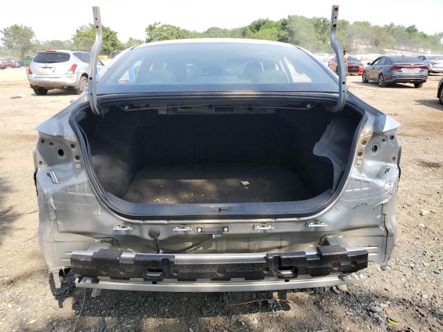  NISSAN ALTIMA 2022 Silver
